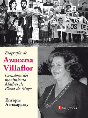 cover image of Biografía de Azucena Villaflor